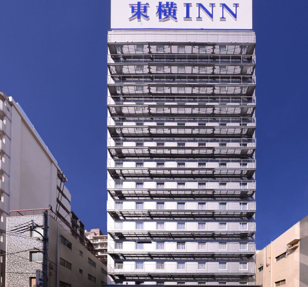 Toyoko Inn Jr Kobe Eki Kita Guchi Ngoại thất bức ảnh