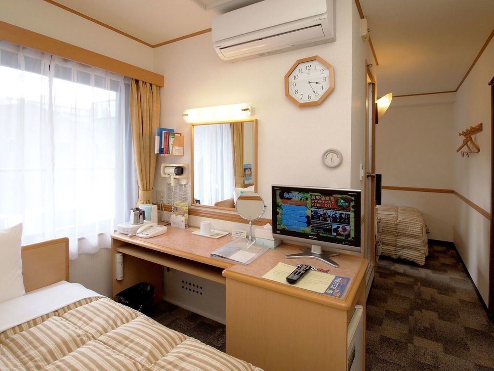 Toyoko Inn Jr Kobe Eki Kita Guchi Ngoại thất bức ảnh
