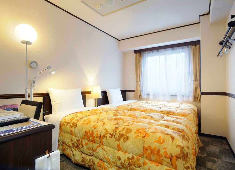 Toyoko Inn Jr Kobe Eki Kita Guchi Ngoại thất bức ảnh