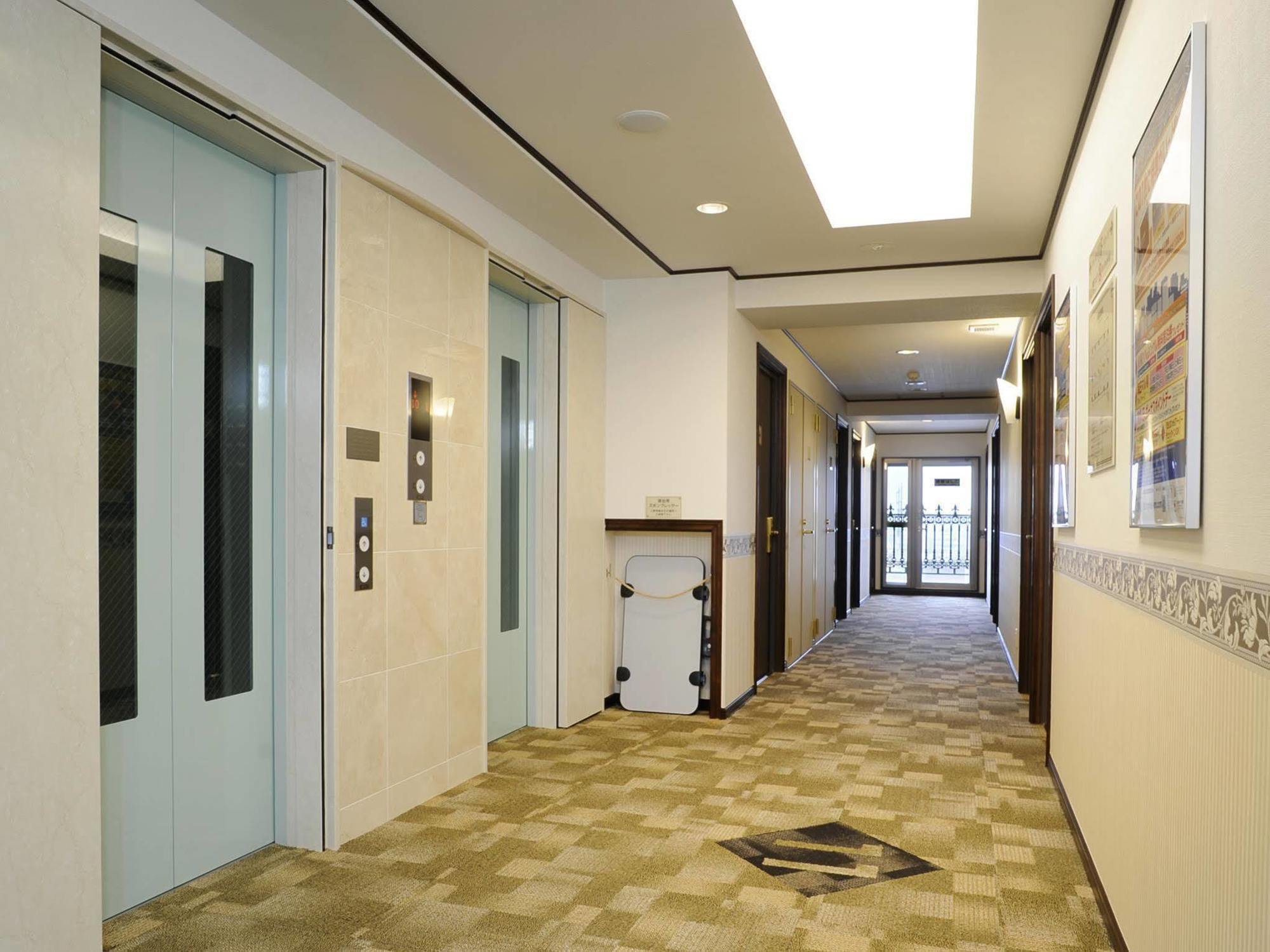 Toyoko Inn Jr Kobe Eki Kita Guchi Ngoại thất bức ảnh
